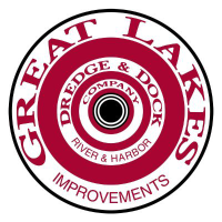 Logo of GLDD - Great Lakes Dredge & Dock