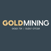 Logo of GLDG - GoldMining