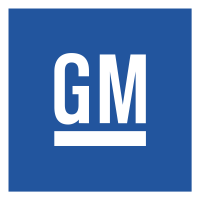 Logo of GM - General Motors Company
