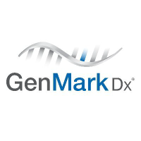 Logo of GNMK - GenMark Diagnostics