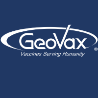 Logo of GOVX - GeoVax Labs