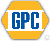 Logo of GPC - Genuine Parts Co