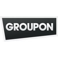 Logo of GRPN - Groupon