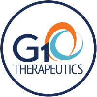 Logo of GTHX - G1 Therapeutics