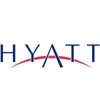 Logo of H - Hyatt Hotels
