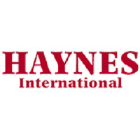 Logo of HAYN - Haynes International