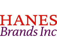 Logo of HBI - Hanesbrands