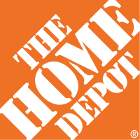 Logo of HD - Home Depot