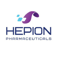 Logo of HEPA - Hepion Pharmaceuticals