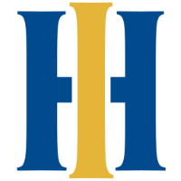 Logo of HII - Huntington Ingalls Industries