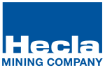Logo of HL - Hecla Mining Company