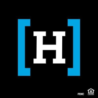 Logo of HMST - HomeStreet