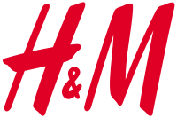 Logo of HNNMY - H & M Hennes & Mauritz AB ADR