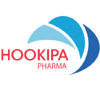 Logo of HOOK - Hookipa Pharma