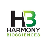 Logo of HRMY - Harmony Biosciences Holdings
