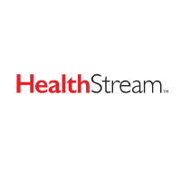 Logo of HSTM - HealthStream