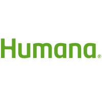 Logo of HUM - Humana