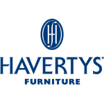 Logo of HVT - Haverty Furniture Companies