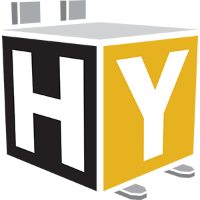 Logo of HY - Hyster-Yale Materials Handling