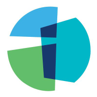 Logo of I - Intelsat
