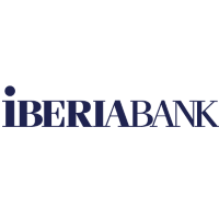 Logo of IBKC - IBERIABANK