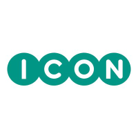 Logo of ICLR - ICON PLC