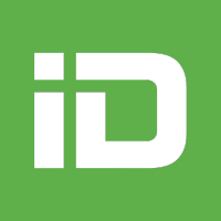 Logo of ID - PARTS iD