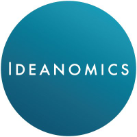 Logo of IDEX - Ideanomics