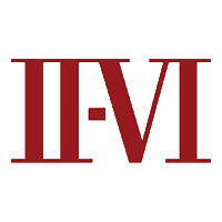 Logo of IIVI - II-VI orporated