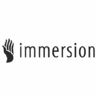 Logo of IMMR - Immersion