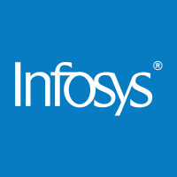 Logo of INFY - Infosys Ltd ADR