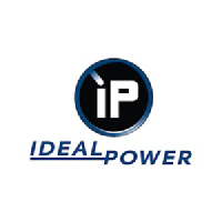 Logo of IPWR - Ideal Power