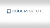Logo of ISDR - Issuer Direct Corp