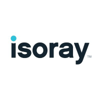 Logo of ISR - IsoRay