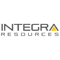 Logo of ITRG - Integra Resources Corp