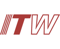 Logo of ITW - Illinois Tool Works