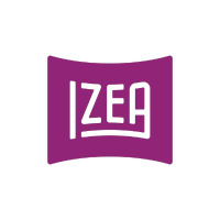 Logo of IZEA - IZEA