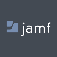 Logo of JAMF - Jamf