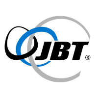 Logo of JBT - John Bean Technologies