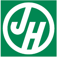 Logo of JHX - James Hardie Industries PLC ADR