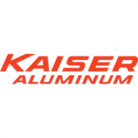 Logo of KALU - Kaiser Aluminum