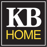 Logo of KBH - KB Home