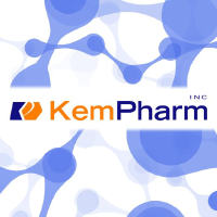 Logo of KMPH - KemPharm