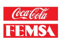 Logo of KOF - Coca-Cola Femsa SAB de CV ADR