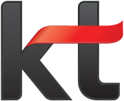 Logo of KT - KT
