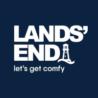Logo of LE - Lands’ End