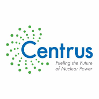 Logo of LEU - Centrus Energy