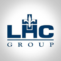 Logo of LHCG - LHC Group