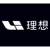 Logo of LI - Li Auto 
