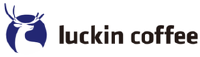 Logo of LK - Luckin Coffee